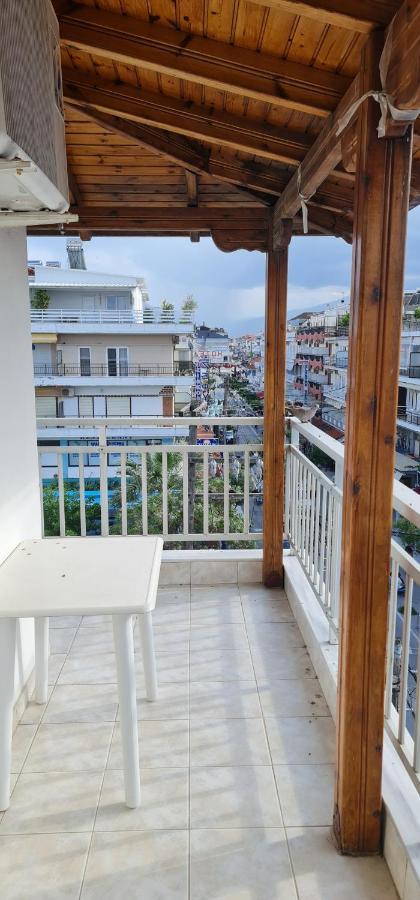 House Niki Aparthotel Paralia Katerinis Exterior photo