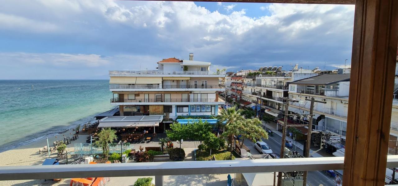 House Niki Aparthotel Paralia Katerinis Exterior photo